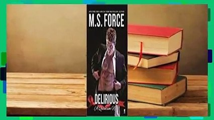 Delirious (Quantum, #6)  Best Sellers Rank : #2