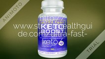 Does Ultra Fast Keto Really Works ?