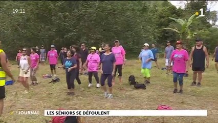 séniors, marcher pour sa santé