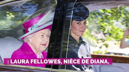 HÉRITIERS DE STARS. Charlotte de Cambridge, l'histoire d'une princesse charmeuse