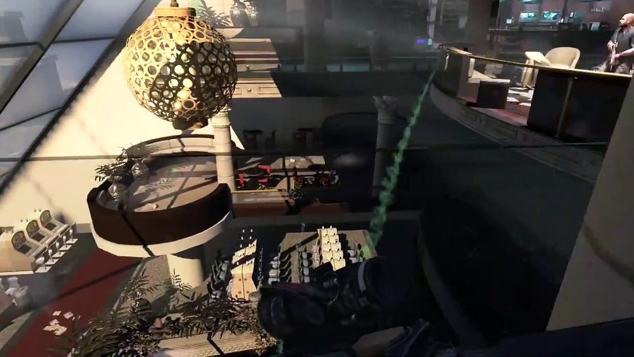 Call of Duty Ghosts Gameplay Walkthrough Part 13 - Campaign Mission 14 - Sin City (COD Ghosts)