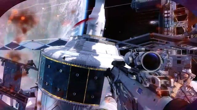 Call of Duty Ghosts Gameplay Walkthrough Part 16 - Campaign Mission 17 - LOKI (COD Ghosts)