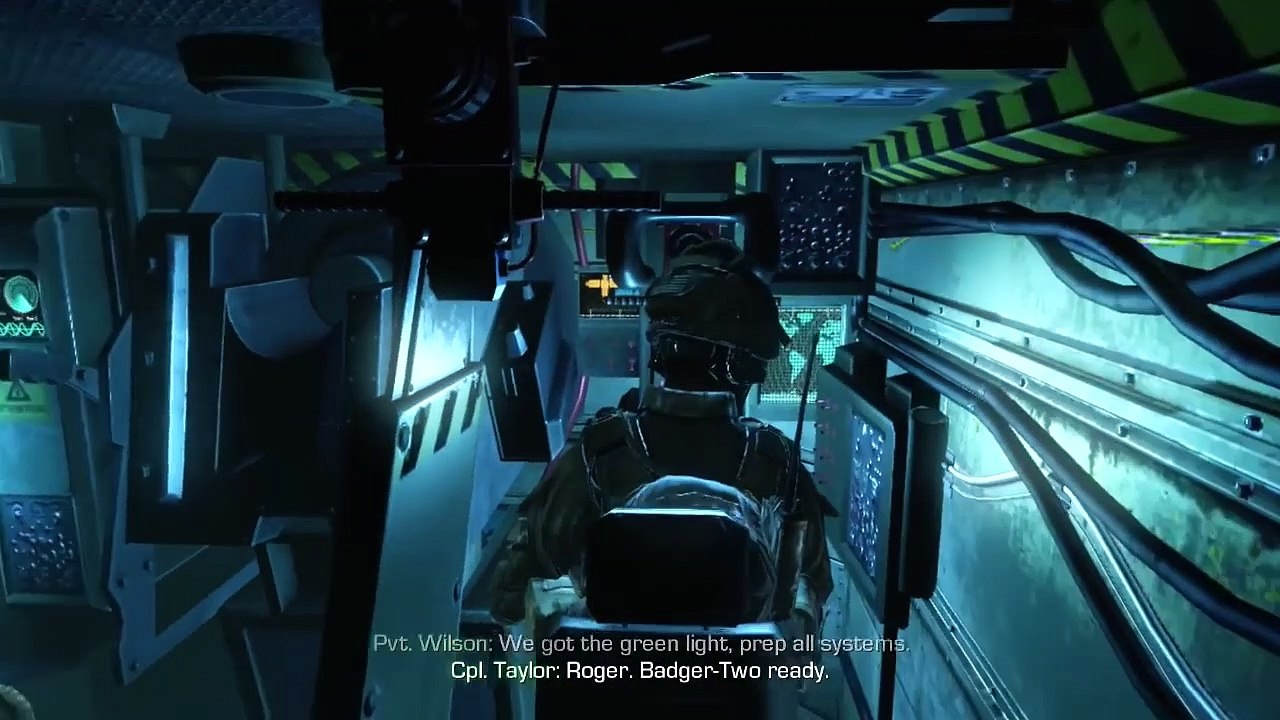 Call of Duty Ghosts Gameplay Walkthrough Part 15 - Campaign Mission 16 - Severed Ties (COD Ghosts)