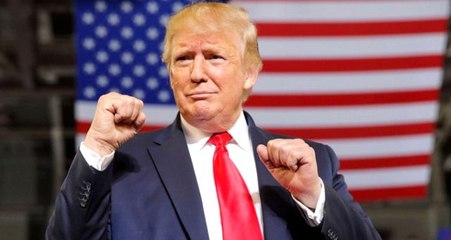 ABD Başkanı Trump, gizli istihbarat servisine ait görüntü paylaşınca büyük tepki gördü