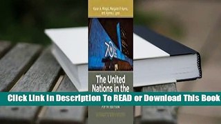 Full E-book The United Nations in the 21st Century  For Kindle