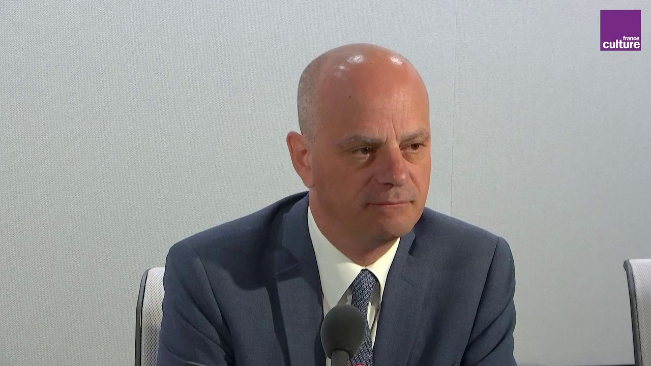 Jean-Michel Blanquer : "Grâce à la réforme du lycée, les élèves ont eu beaucoup plus de choix"