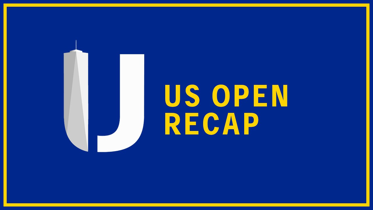 Un #Federer spietato in campo e in sala stampa agli #USOpen - Presented by BARILLA