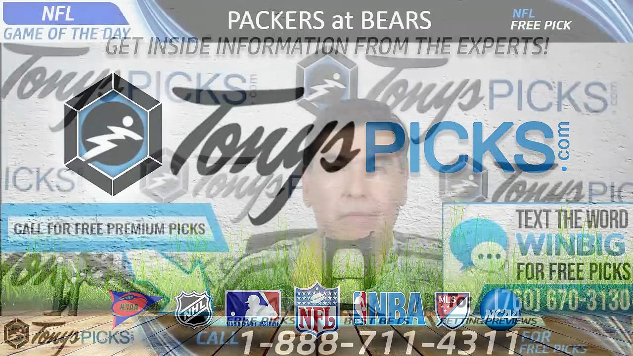 Free NFL Picks 8/31/2019