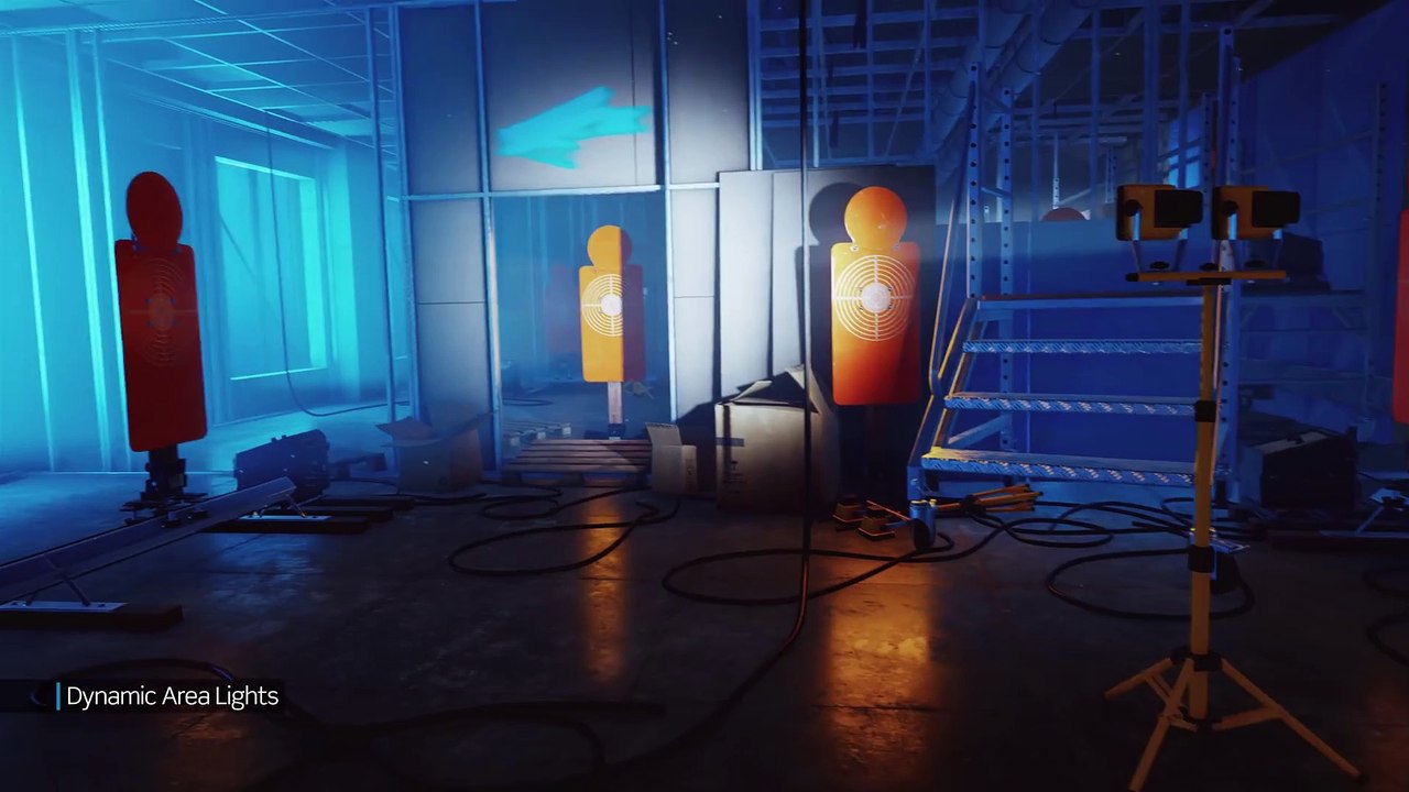 CryEngine 5.6 - Características
