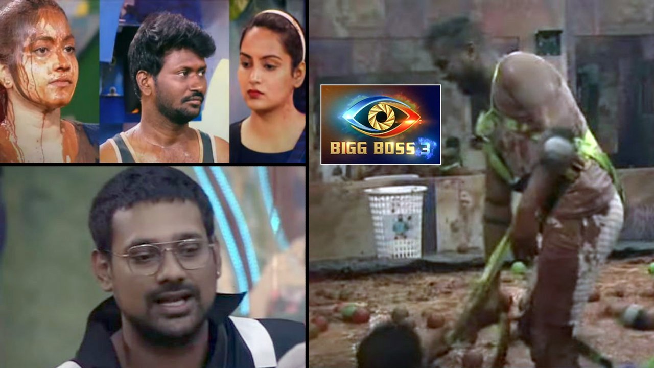 Bigg Boss Telugu Season 3 : Episode 41 Highlights || Filmibeat Telugu
