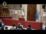 Roma - Consultazioni Giuseppe Conte - Dichiarazioni delegazioni gruppi parlamentari (29.08.19)