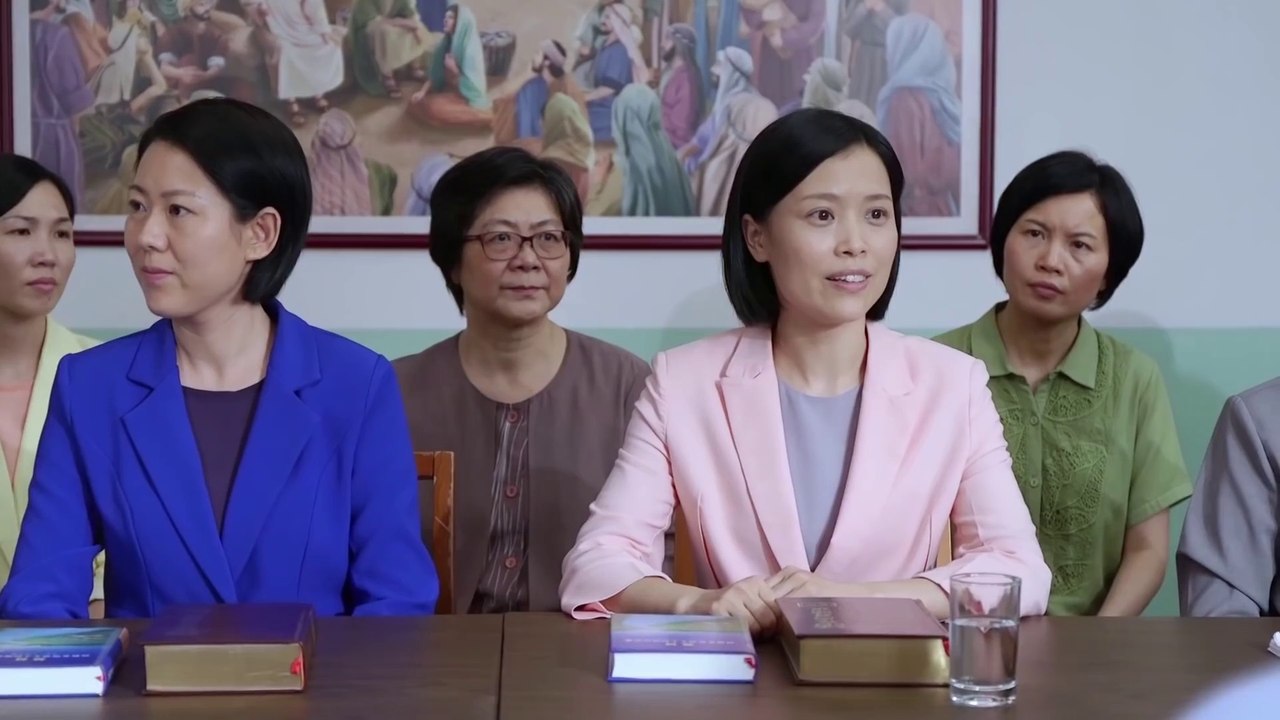 Film Rohani Kristen - Klip Film Nyanyian Kemenangan（4）Tanda-tanda Kedatangan Tuhan Yesus Yang Kedua