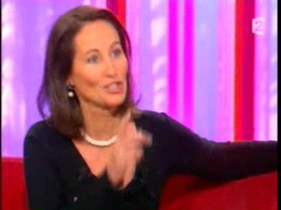 Video ségolène & Christiane chez drucker