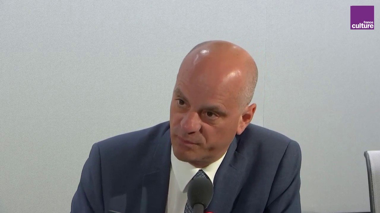 Jean-Michel Blanquer : "De 2017 à 2022, le taux d'encadrement des élèves d'école primaire s'améliorera"