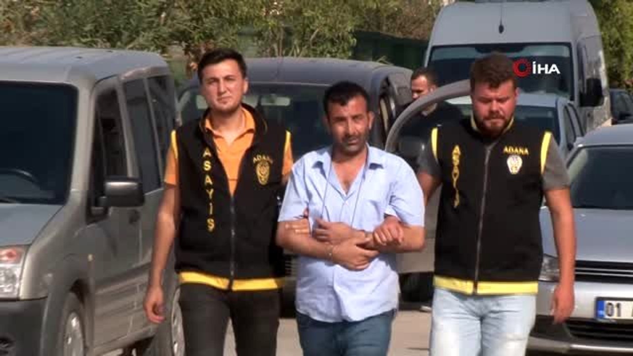 İnfaz dedektifleri yolcu kılığına girerek hükümlüyü yakaladı