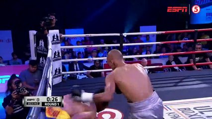 Maximino Flores vs Carlo Caesar Penalosa (25-08-2019) Full Fight 720 x 1280