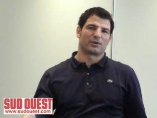 Lievremont face aux lecteurs - valeurs du rugby