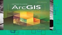 [READ] Getting to Know ArcGIS Desktop