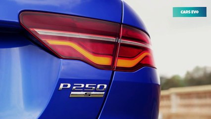 2020 Jaguar XE R-Dynamic S - Compact Sedan With Sport character