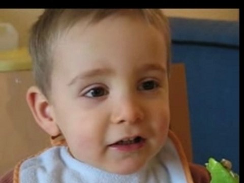 Les progrès de Lulu - 23 mois