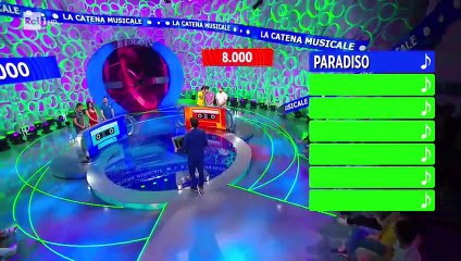 Reazione a catena 30 agosto 2019 (puntata intera ridotta)