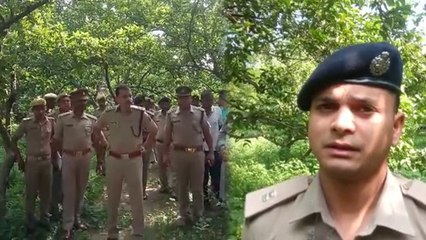 मथुरा: महिला की गला रेतकर निर्मम हत्या, पहचान मिटाने के लिए कुचला चेहरा