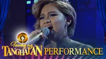 Alliyah Cadeliña | Through The Rain (Day 6 Semifinals) | Tawag ng Tanghalan