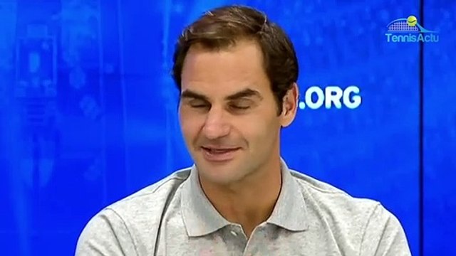 US Open 2019 - Roger Federer : I'm sick of this bullshit ! It's not Roger wants, Roger gets!