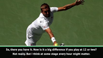 Scheduling gave me a competitive advantage - Federer