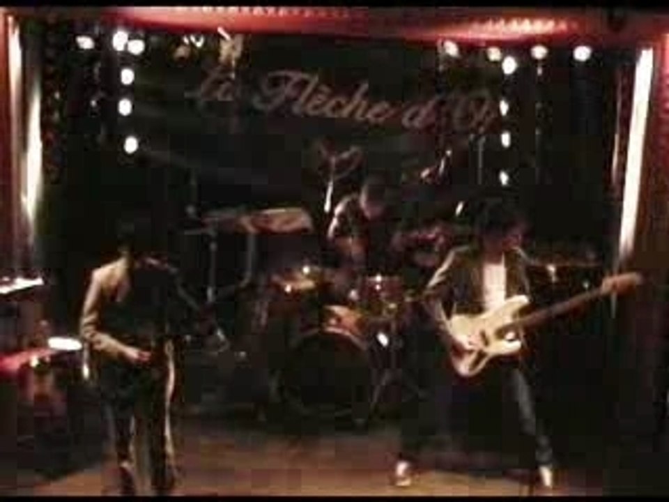 - 1900 - Sunday Drivers - Flèche d'Or à Paris