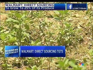 Excited about the potential of India to be a global sourcing hub, says Walmart Foundation’s Kathleen McLaughlin