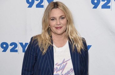 Drew Barrymore wants daughters to enjoy childhood