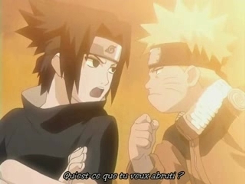 naruto vs sasuke