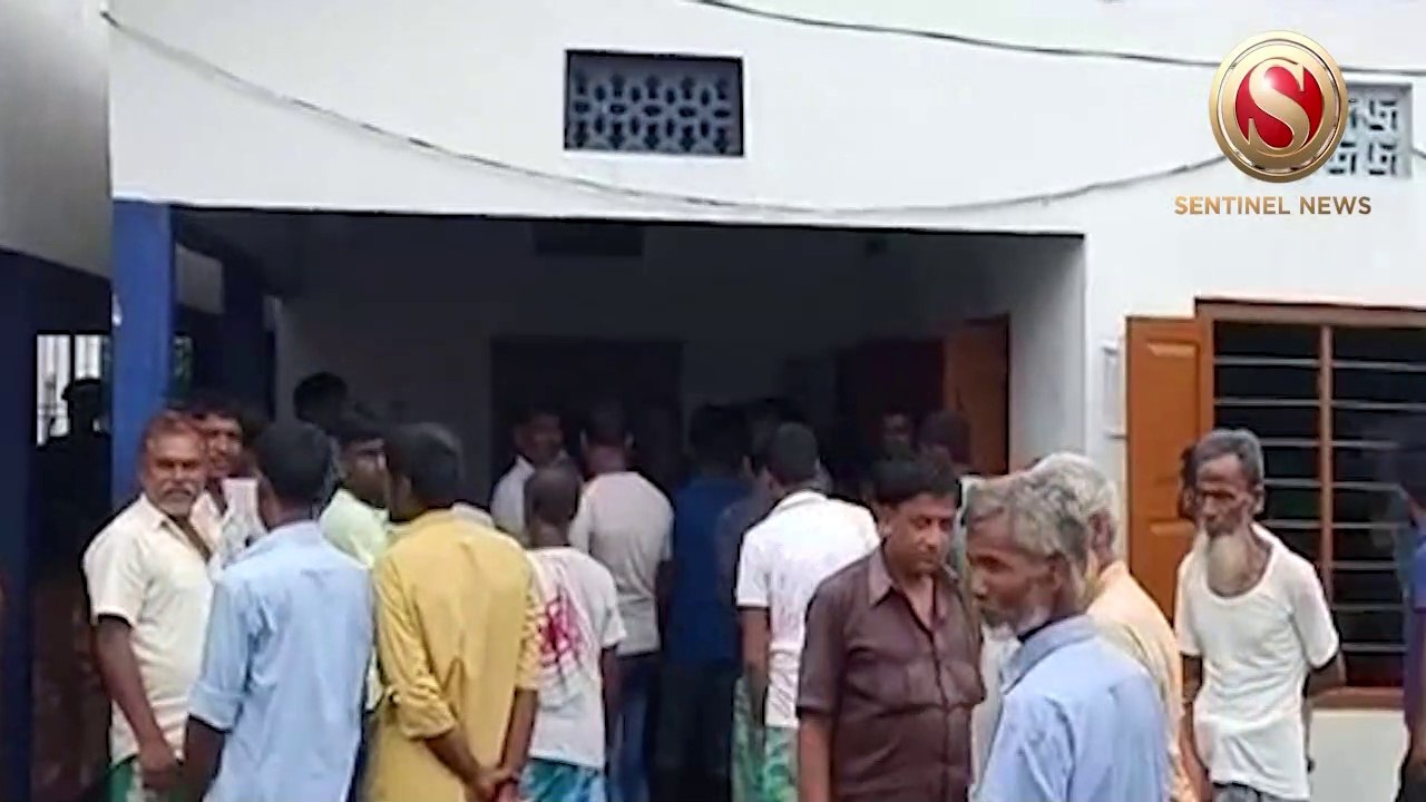 People thronged at various NSK seva kendras in Nagaon  | The Sentinel News | Assam News