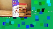 Full E-book Letter Tracing Book for Preschoolers: Letter Tracing Books for Kids Ages 3-5, Letter
