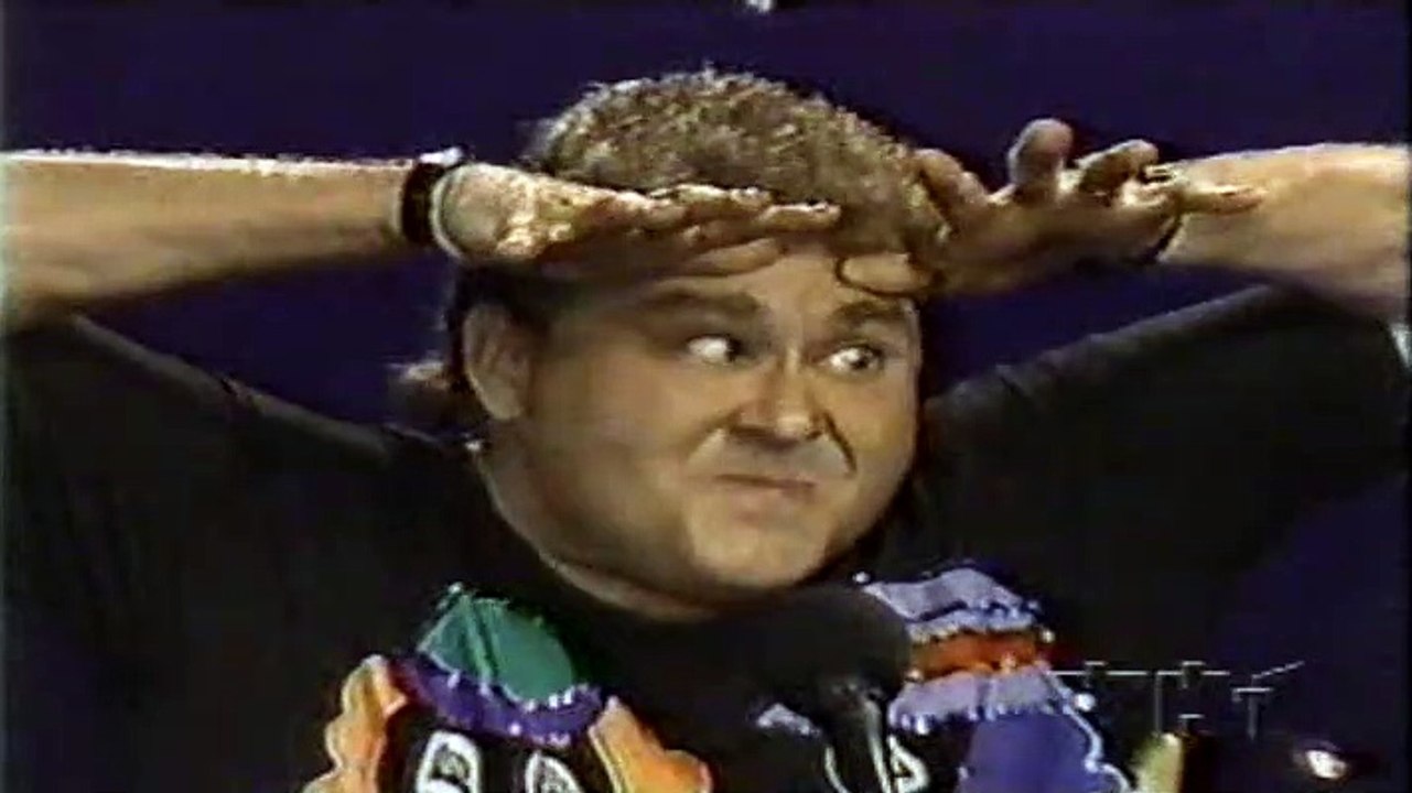 1990 Vic Dunlop Comedy from VH1 Stand Up Spotlight