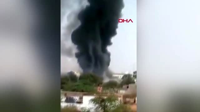 Hindistan'da kimya fabrikasında yangın: 10 ölü - ek görüntü