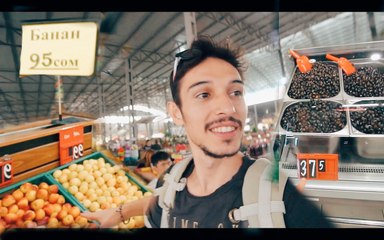 1 Dolar 68 SOM! - Kırgızistan'da Market Pazar Fiyatları ve Yaşam