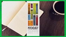 Full version  Psychology: Themes and Variations  For Kindle
