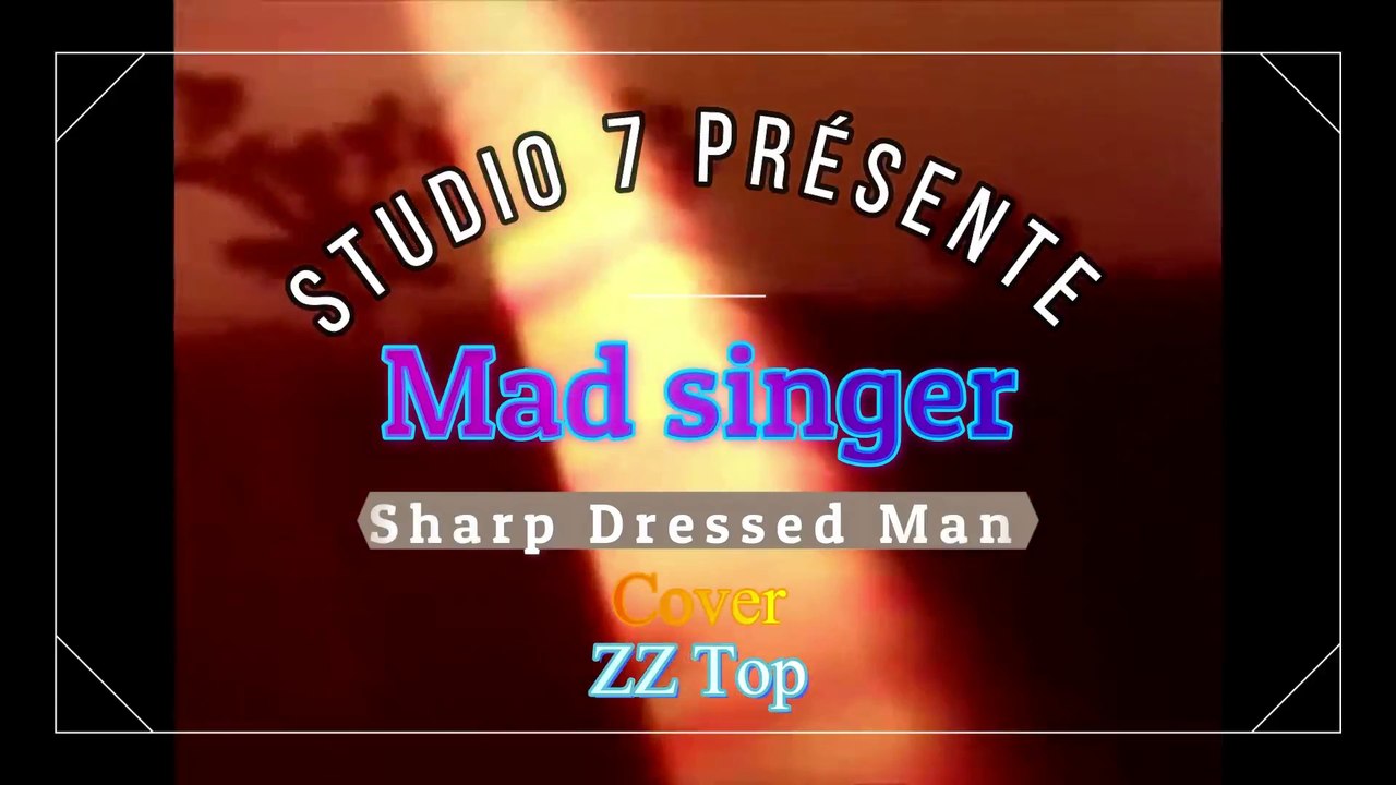 sharp dressed man clip video 2019