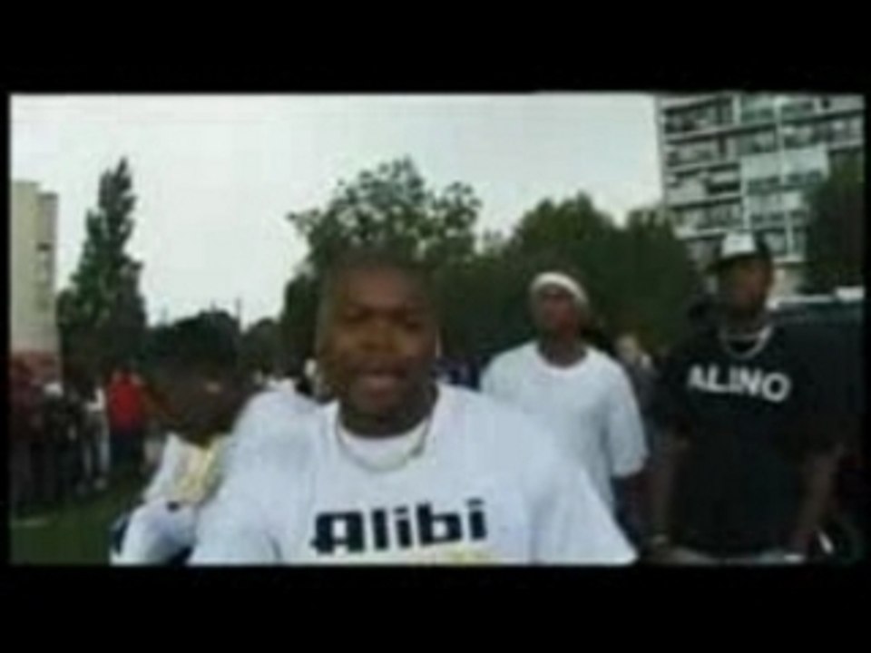 Alibi montana - Bienvenue à la Courneuve