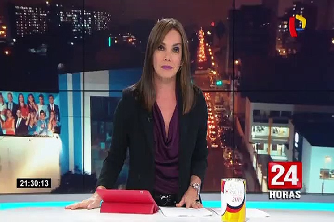 Los Olivos: capturan y golpean a ladrón que asaltó a joven con arma falsa