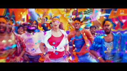 Omkara Ganesha - Lyrical Video Song | Jhansi IPS - New Kannada Movie 2019 | Jhankar Music