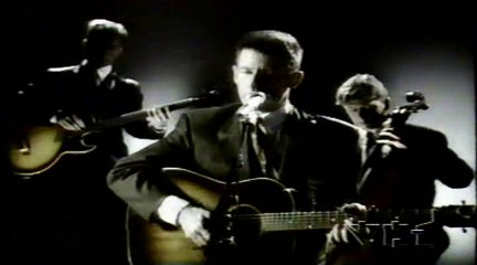 1993 Lyle Lovett "Flyin' Shoes" Live Cover Version