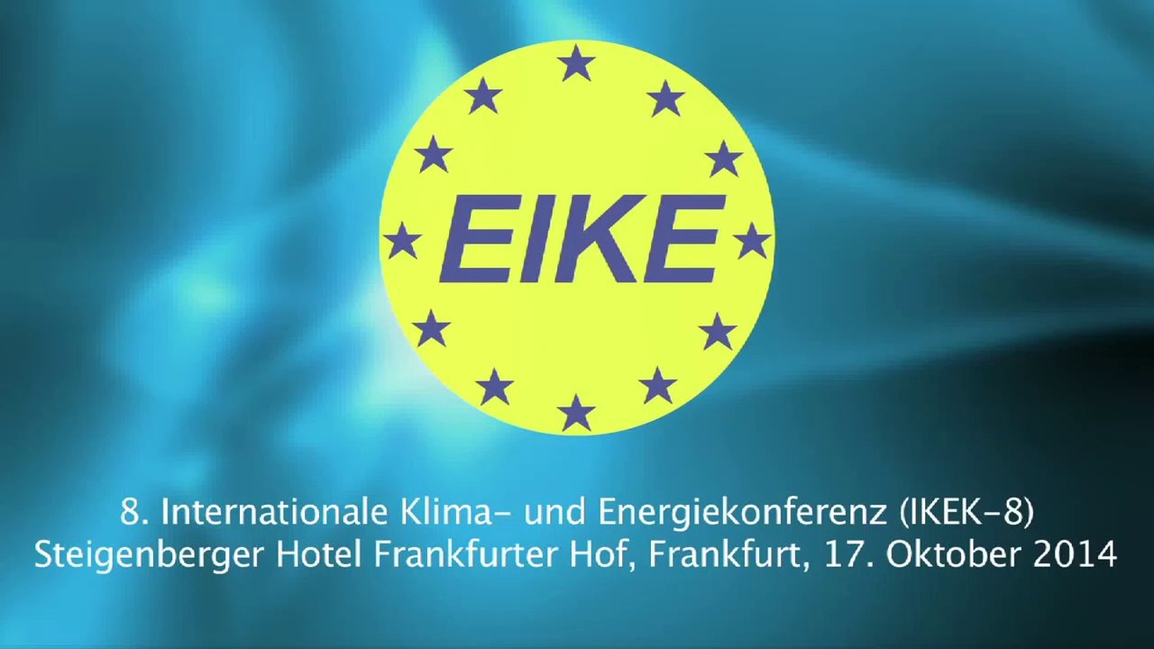 FAKten 002 #Klimawandel, die menschengemachte Klimalüge Prof. Horst-Joachim Lüdecke Präzises Klima-Timing über die letzten 2500 Jahre