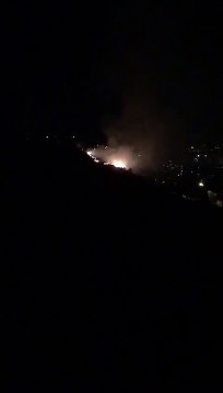 Marseille : un feu de voiture se propage à la végétation, 1,5 ha d’espaces naturels brûlé