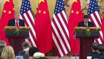 Cuenta atrás para la entrada en vigor de los aranceles de EEUU a China