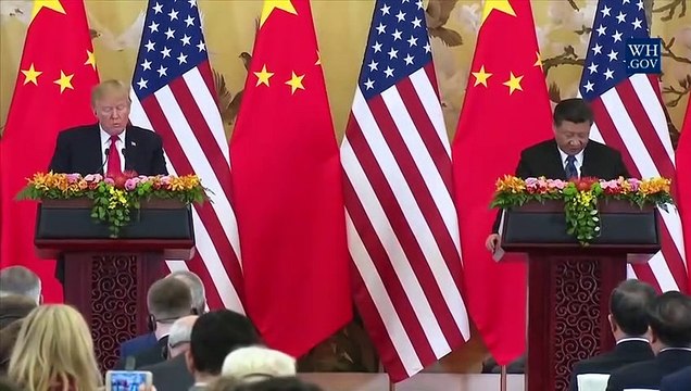 Cuenta atrás para la entrada en vigor de los aranceles de EEUU a China