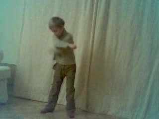 Jules danse Mondoteck