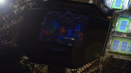 US Open - S. Williams, Djokovic et Federer passent facilement en 8es